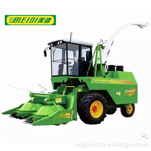 9QZ-3000 Self-Propelled Forage Harvester